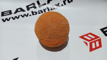 Мяч промывочный DN80 (100 мм) средней жесткости