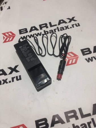 Зарядное устройство для батареи HBC Radiomatic BA225030 (автомобильный разъем)