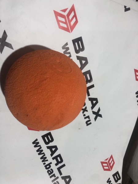 Мяч промывочный DN175 (200 мм) мягкий