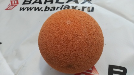 Мяч промывочный DN125 (150 мм) мягкий (Турция)