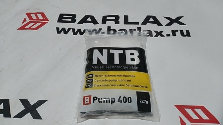 Пусковая смесь NTB B Pump 400 (227 грамм)