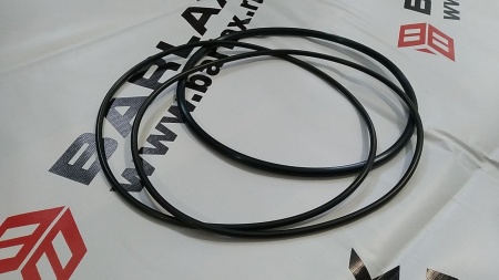 Комплект уплотнительных колец Junjin для переходного кольца J0125ASET
